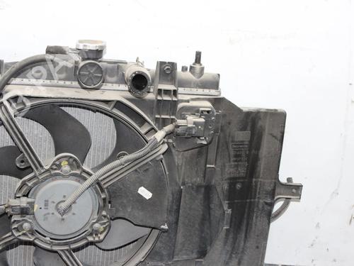 Radiator set NISSAN NOTE (E11, NE11) 1.6 | BP39877677M120  - Image 6