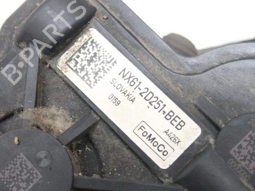 Left rear brake caliper FORD FOCUS IV (HN) 1.0 EcoBoost | BP39818402M107  - Image 6