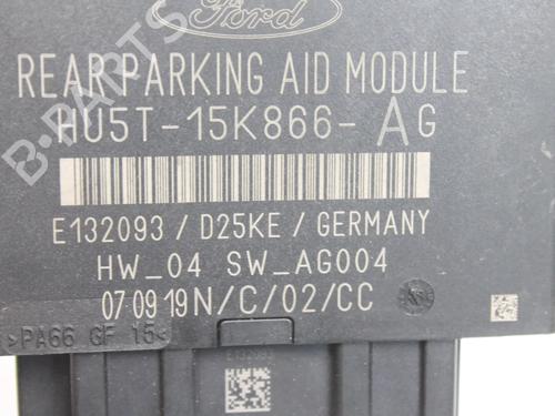 Electronic module FORD FIESTA VI Van 1.0 EcoBoost | BP39826198M83 - Image 3
