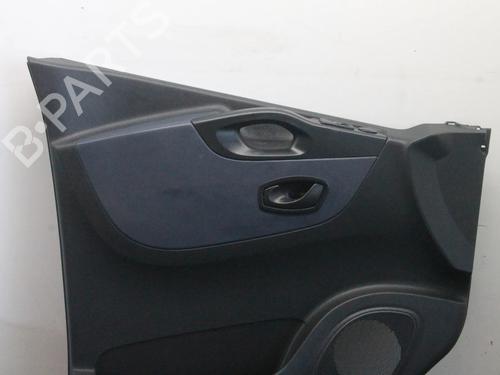 Front left panel OPEL VIVARO B Van (X82) 1.6 CDTI (05) | BP39784667C58 - Image 3
