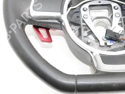 Steering wheel AUDI TT (8J3) 2.0 TFSI | BP39864599C49 - Image 6
