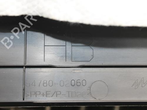 Boot lining TOYOTA COROLLA Hatchback (_E21_, _EA1_, _EH1_) 1.8 Hybrid (ZWE211, ZWE219) | BP39873136I3  - Image 7