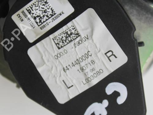 Rear left seatbelt KIA STINGER (CK) 2.0 T-GDi | BP39865357I29 - Image 5