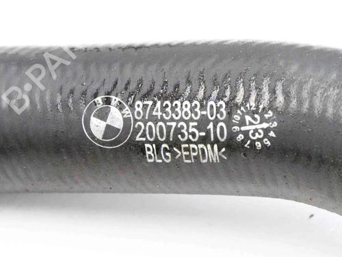 Pipe BMW X3 (G01, F97, G08) iX3 | BP39818480M125 - Image 4