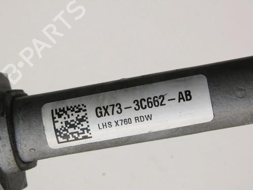 Steering column universal joint JAGUAR XE (X760) 2.0 D | BP39780647M114 - Image 4