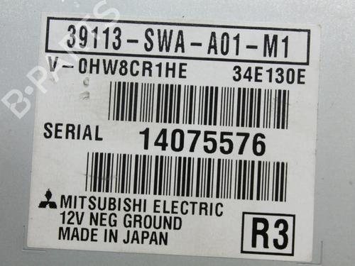Control unit HONDA CR-V III (RE_) 2.2 i-DTEC 4WD (RE6) | BP39832047M11 - Image 3