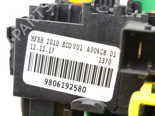 Fuse box TOYOTA PROACE Van (MDZ_) 1.6 D4d (MDZ2) | BP39843523E1 - Image 4