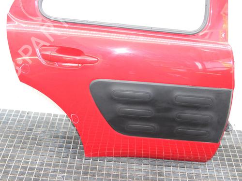 Dør højre bagtil CITROËN C4 CACTUS 1.2 VTi 82 | BP39773267C5 - Image 4