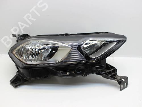 Højre forlygte Højre forlygte CITROËN DS3 (SA_) 1.2 VTi 82 (82 hp) 39820372 39820372