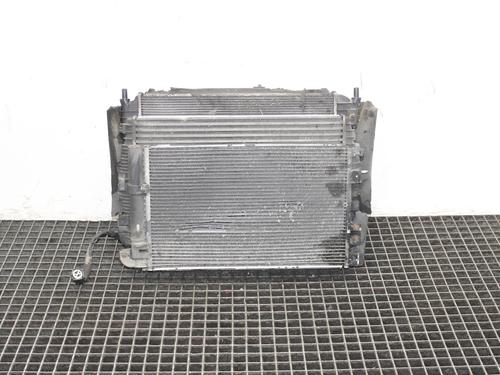 Used Radiator set Radiator set JAGUAR XF I (X250) 2.2 D (163 hp) 39806542 39806542