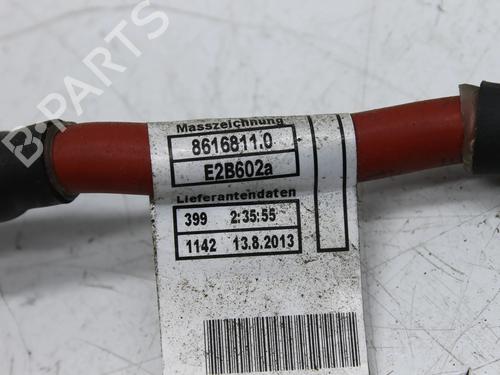 Cable BMW 1 (F20) 118 d | BP39825608E12 - Image 4