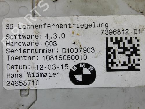 Electronic module BMW 2 Active Tourer (F45) 216 d | BP39803213M83 - Image 3