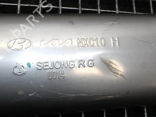 Exhaust system KIA SPORTAGE V (NQ5) 1.6 T-GDI | BP39778635M121 - Image 3