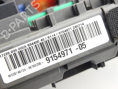 Fuse box BMW Z4 Roadster (E89) sDrive 35 i | BP39806961E1 - Image 4