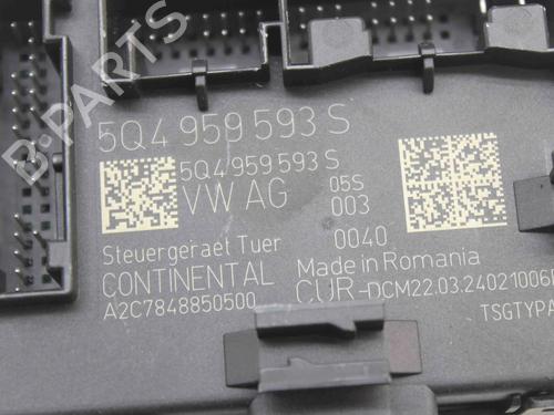 Electronic module SEAT ATECA (KH7, KHP) 1.5 TSI | BP39786541M83 - Image 3