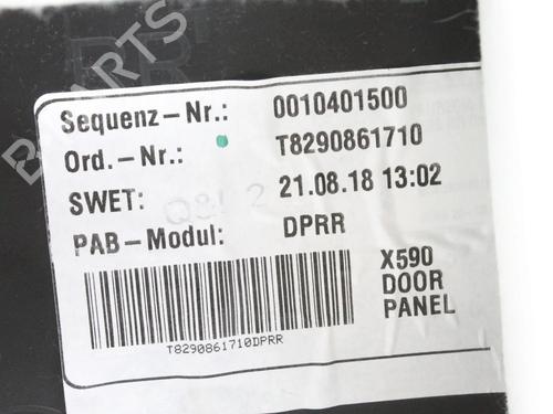 Høyre bakpanel JAGUAR I-PACE (X590) EV400 AWD | BP39812472C61 - Image 7