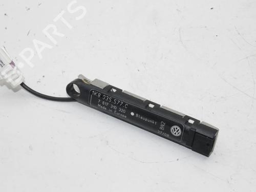 Electronic module VW SCIROCCO III (137, 138) 2.0 TFSI | BP39843033M83 - Image 2
