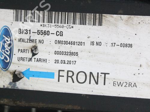 Støddæmperfjeder FORD TRANSIT V363 Platform/Chassis (FED, FFD) 2.0 EcoBlue | BP39811250C152 - Image 5