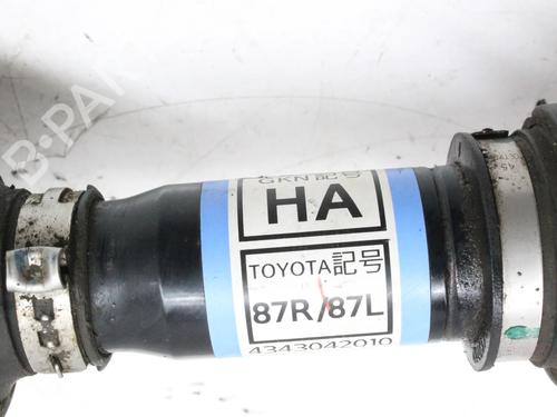 Right front driveshaft LEXUS RZ (_BM1_) 450e DIRECT4 (XEBM15) | BP39832442M39 - Image 6
