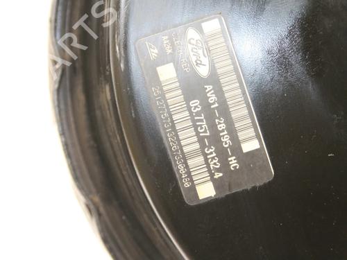 Servo brake FORD TRANSIT CONNECT V408 Box Body/MPV 1.6 TDCi | BP39824476M42 - Image 4