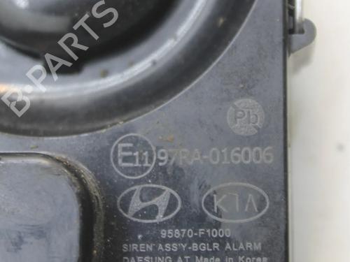 Electronic module KIA SPORTAGE IV (QL, QLE) 1.6 GDI | BP39856814M83 - Image 3