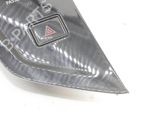 Warning switch VW POLO VI (AW1, BZ1, AE1) 1.0 TSI | BP39781356I22 - Image 3