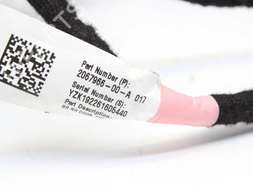 Wiring harness TESLA MODEL 3 (5YJ3) EV Performance AWD | BP39811674E16 - Image 5
