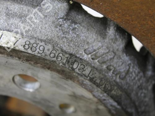 Right front brake caliper BMW 3 (G20, G80, G28) M3 Competition | BP39867612M104  - Image 8