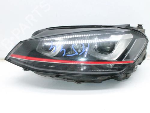 Used Left headlight Left headlight VW GOLF VII (5G1, BQ1, BE1, BE2) 2.0 GTD (184 hp) 39805260 39805260