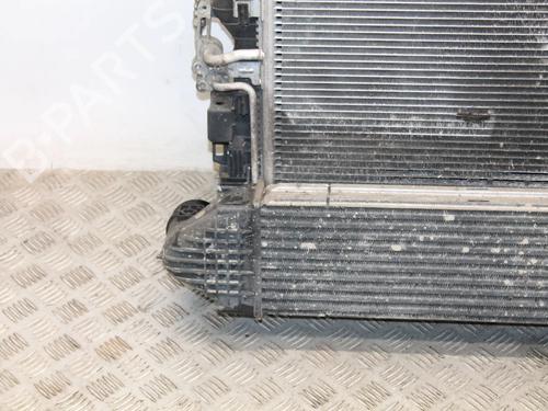 Radiator set FORD S-MAX (WA6) 2.2 TDCi | BP39790189M120 - Image 3