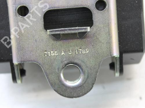 Rear left seatbelt VW CC B7 (358) 2.0 TDI | BP39853287I29  - Image 5