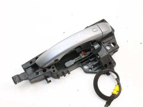 Used Front left exterior door handle Front left exterior door handle AUDI A6 C7 (4G2, 4GC) 2.0 TDI (190 hp) 39863523 39863523