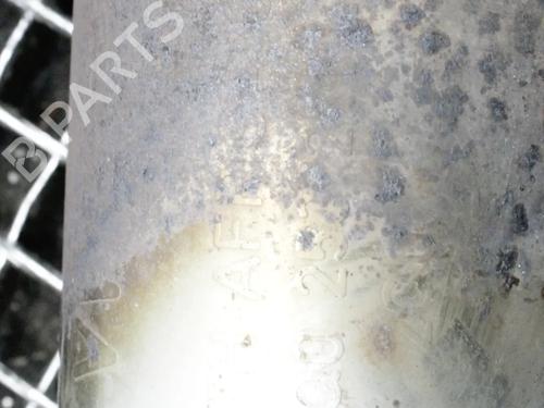 Exhaust system VW POLO VI (AW1, BZ1, AE1) 1.0 | BP39821420M121 - Image 3