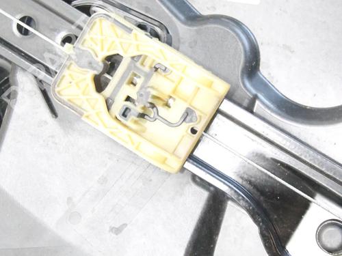 Front left window mechanism VOLVO V60 I (155) D4 | BP39807109C22 - Image 5