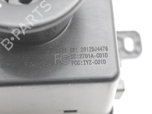 Ignition barrel CHRYSLER GRAND VOYAGER V (RT) 2.8 CRD | BP39807555M48  - Image 6