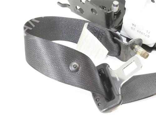Rear left seatbelt MAZDA 3 (BL) 2.0 MZR (BLEFW) | BP39857021I29 - Image 2