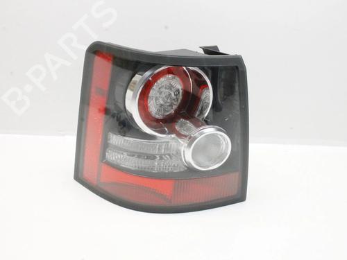 Used Left taillight Left taillight LAND ROVER RANGE ROVER SPORT I (L320) 3.0 D 4x4 (245 hp) 39798768 39798768