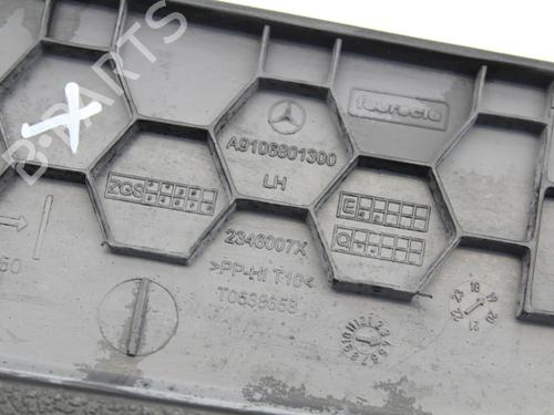 Other MERCEDES-BENZ SPRINTER 3-t Van (B910) 214 CDI (910.621, 910.623) | BP39792698O1 - Image 5
