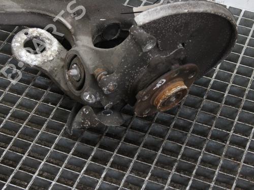 Used Left rear steering knuckle Left rear steering knuckle AUDI A5 (8T3) S5 quattro (333 hp) 39869984 39869984