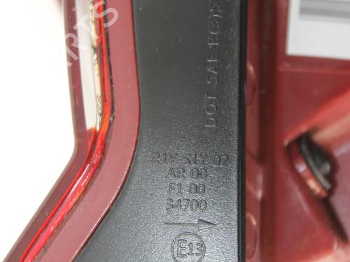 Centralt baglys KIA STINGER (CK) 2.0 T-GDi | BP39832646I39 - Image 6