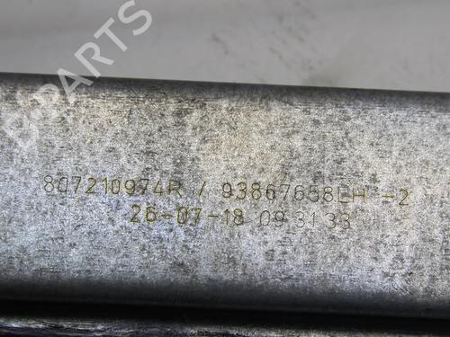 Front left window mechanism RENAULT TRAFIC III Van (FG_) 1.6 dCi 125 (FGMH) | BP39769657C22 - Image 4