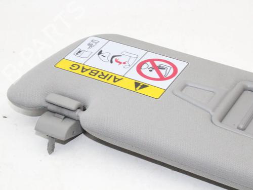 Left sun visor KIA OPTIMA (FSGDS6B) 1.7 CRDi | BP39848470I1 - Image 2