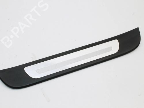 Used Left sideskirt Left sideskirt AUDI A6 C7 (4G2, 4GC) 2.0 TDI (177 hp) 39840304 39840304