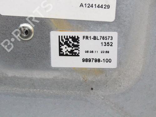 Front right window mechanism FORD KUGA I 2.0 TDCi 4x4 | BP39860216C23 - Image 12