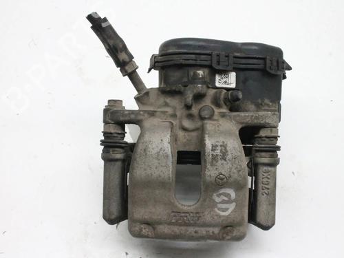 Used Right rear brake caliper Right rear brake caliper MERCEDES-BENZ A-CLASS (W176) A 180 (176.042) (122 hp) 39815501 39815501