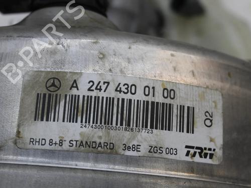 Servo brake MERCEDES-BENZ A-CLASS (W177) A 180 d (177.003) | BP39831705M42 - Image 7