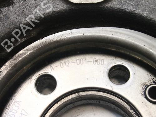 Flywheel MAZDA 5 (CW) 1.6 CD | BP39820394M101 - Image 5
