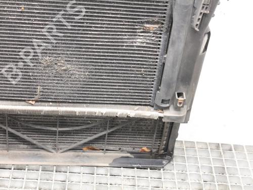 Water radiator BMW X5 (E53) 4.6 is | BP39828500M31 - Image 11