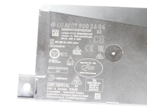 Control unit MERCEDES-BENZ SPRINTER 3-t Van (B910) 214 CDI (910.621, 910.623) | BP39781659M11 - Image 3