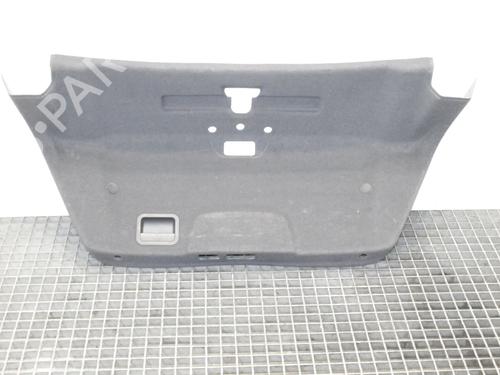 Forra da mala Forra da mala AUDI A8 D4 (4H2, 4H8, 4HC, 4HL) 3.0 TDI quattro (258 hp) 39875384 39875384